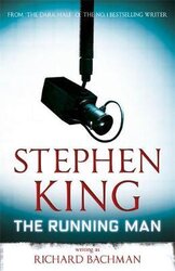 The Running Man - фото обкладинки книги