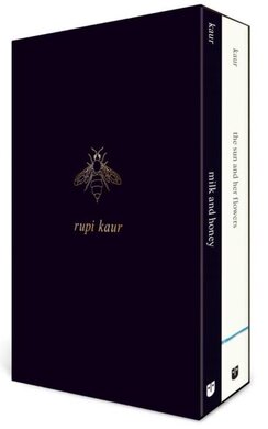 The Rupi Kaur Boxed Set - фото книги