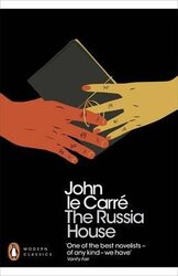The Russia House - фото обкладинки книги