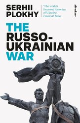 The Russo-Ukrainian War - фото обкладинки книги