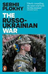 The Russo-Ukrainian War (standart) - фото обкладинки книги