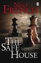 The Safe House - фото обкладинки книги