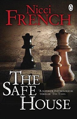 The Safe House - фото книги