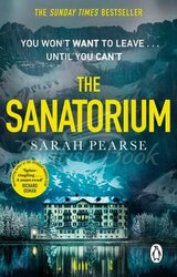 The Sanatorium - фото обкладинки книги