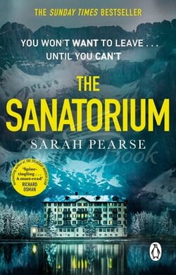 The Sanatorium - фото книги