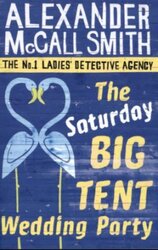 The Saturday Big Tent Wedding Party - фото обкладинки книги