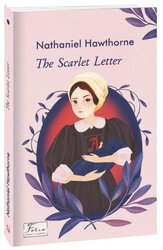The  Scarlet Letter - фото обкладинки книги