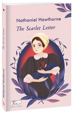 The  Scarlet Letter - фото книги