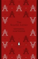 The Scarlet Letter (м'яка обкл.) - фото обкладинки книги