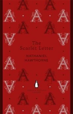 The Scarlet Letter (м'яка обкл.) - фото книги