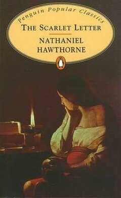 The Scarlet Letter (Penguin Popular Classics) - фото книги