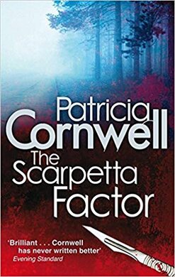 The Scarpetta Factor - фото книги