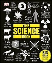 The Science Book: Big Ideas Simply Explained - фото обкладинки книги
