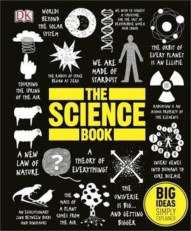 The Science Book: Big Ideas Simply Explained - фото книги