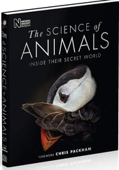 The Science of Animals: From molluscs to mammals - фото обкладинки книги