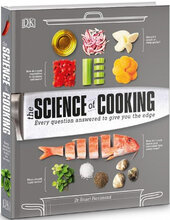 The Science of Cooking - фото обкладинки книги