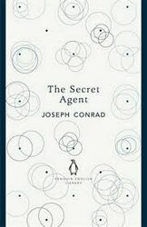 The Secret Agent - фото обкладинки книги