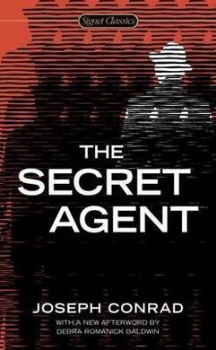 The Secret Agent - фото книги