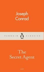 The Secret Agent (Penguin Classic) - фото обкладинки книги