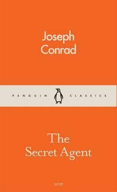 The Secret Agent (Penguin Classic) - фото книги