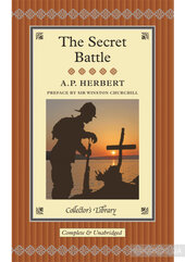 The Secret Battle - фото обкладинки книги