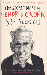 The Secret Diary of Hendrik Groen, 83 1/4 Years Old - фото обкладинки книги