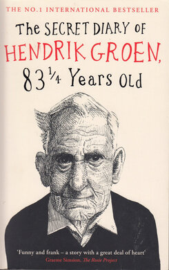 The Secret Diary of Hendrik Groen, 83 1/4 Years Old - фото книги