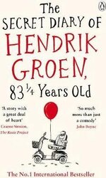 The Secret Diary of Hendrik Groen, 83 1/4 Years Old (м'яка обкл.) - фото обкладинки книги