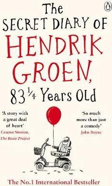 The Secret Diary of Hendrik Groen, 83 1/4 Years Old (м'яка обкл.) - фото книги