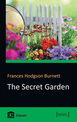 The Secret Garden - фото книги
