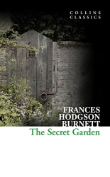 The Secret Garden (Collins Classics) - фото обкладинки книги
