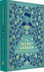 The Secret Garden (Puffin Clothbound Classics) - фото обкладинки книги