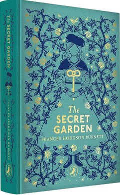 The Secret Garden (Puffin Clothbound Classics) - фото книги