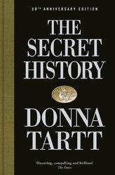 The Secret History (30th anniversary edition) - фото обкладинки книги