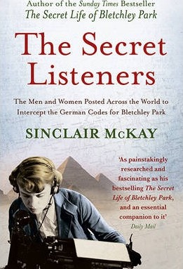 The Secret Listeners - фото книги