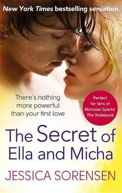 The Secret of Ella and Micha - фото книги