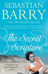 The Secret Scripture - фото обкладинки книги