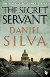 The Secret Servant - фото обкладинки книги