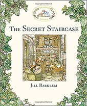 The Secret Staircase - фото обкладинки книги