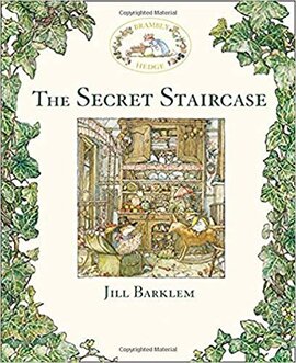 The Secret Staircase - фото книги