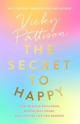 The Secret to Happy - фото обкладинки книги
