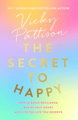 The Secret to Happy - фото книги