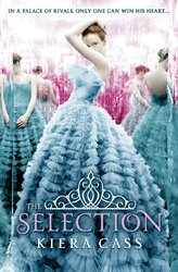 The Selection. Book 1 - фото обкладинки книги