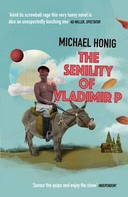 The Senility of Vladimir P - фото книги