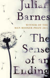 The Sense of an Ending - фото книги