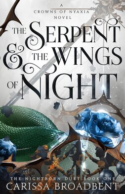 The Serpent and the Wings of Night - фото книги