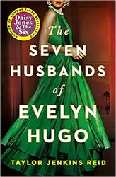 The Seven Husbands of Evelyn Hugo - фото обкладинки книги
