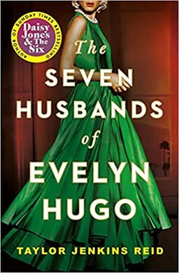 The Seven Husbands of Evelyn Hugo - фото книги