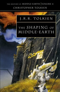 The Shaping of Middle-Earth - фото книги