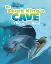 The Shark King's Cave - фото обкладинки книги
